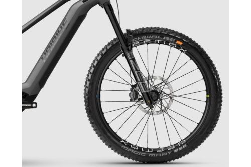 Rower elektryczny górski Haibike Nduro 8 Freeride w 100% gotowy + GR500
